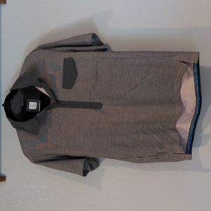 Men's Kitsbow Cycling Polo Shirt, size XL